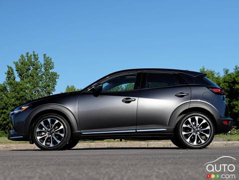 Mazda Is Recalling Over 20,000 2018-2019 Models in Canada Over Fuel Pump Issue